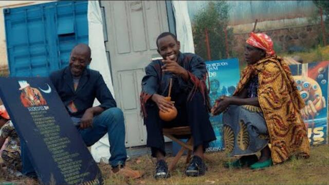 MY PEOPLE - ZITHER ORGAN  [OFFICIAL VIDEO]