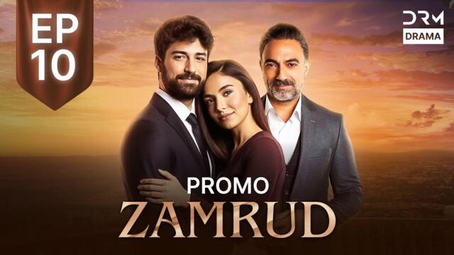 Zamrud Upcoming Episode 10 | Promo | Turkish Drama in Urdu | UE2O