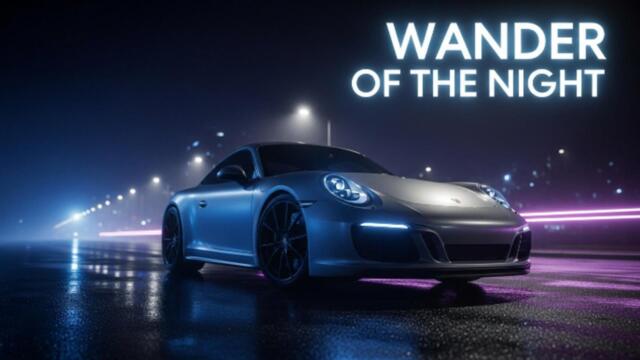 WANDER OF THE NIGHT