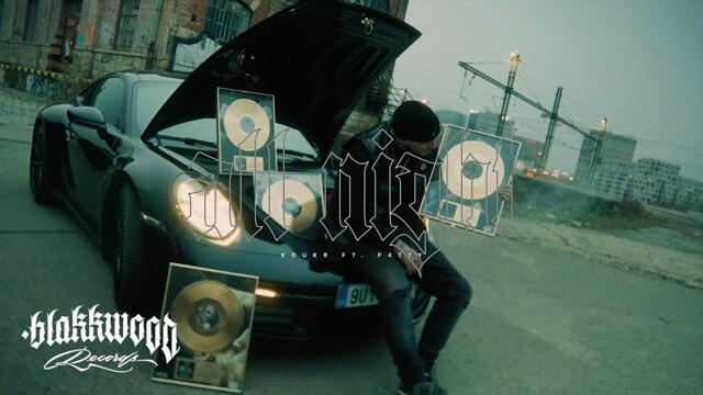 Koukr ft. P4TTY - All Night (OFFICIAL VIDEO)