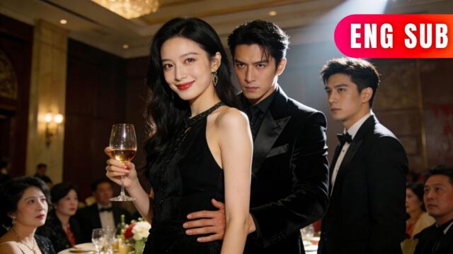 [ENG SUB]✨Slowly sinking deeper: She dominated the wealthy family！#DRAMA #PureLove