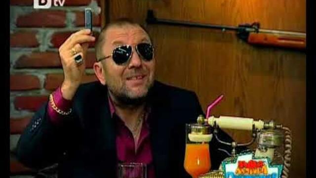 Пълна Лудница - Пренареждане | 18.10.2011 г. | Сезон 2, Епизод 7