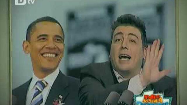 Пълна Лудница - Пренареждане | 25.10.2011 г. | Сезон 2, Епизод 8