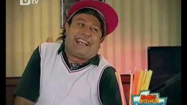 Пълна Лудница - Пренареждане | 1.11.11 г. | Сезон 2, Епизод 9