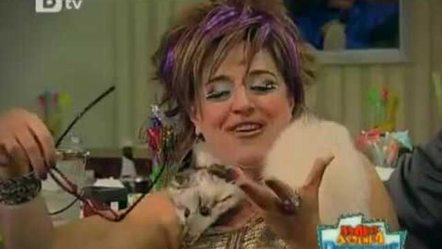 Пълна Лудница - Пренареждане | 15.11.2011 г. | Сезон 2, Епизод 11