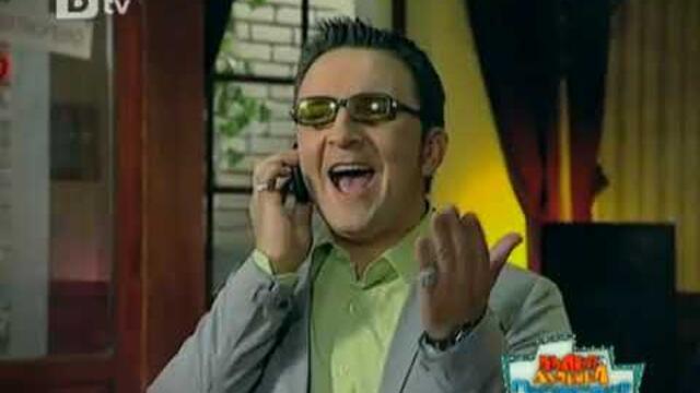 Пълна Лудница - Пренареждане | 29.11.2011 г. | Сезон 2, Епизод 13