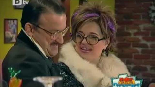 Пълна Лудница - Пренареждане | 28.01.2012 г. | Сезон 2, Епизод 21