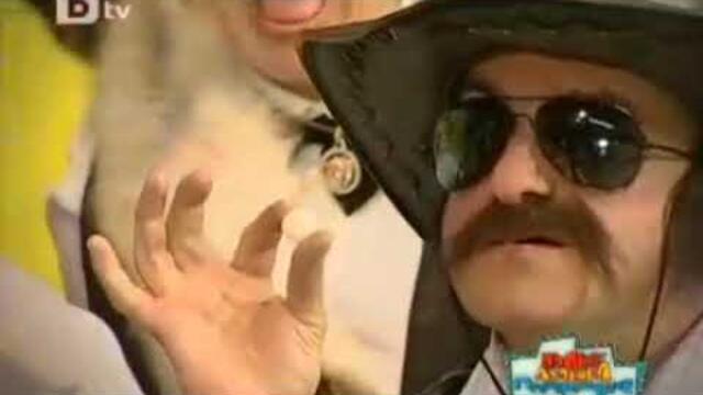 Пълна Лудница - Пренареждане | 4.02.2011 г. | Сезон 2, Епизод 22