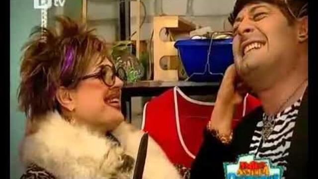 Пълна Лудница - Пренареждане | 3.03.2012 г. | Сезон 2, Епизод 26