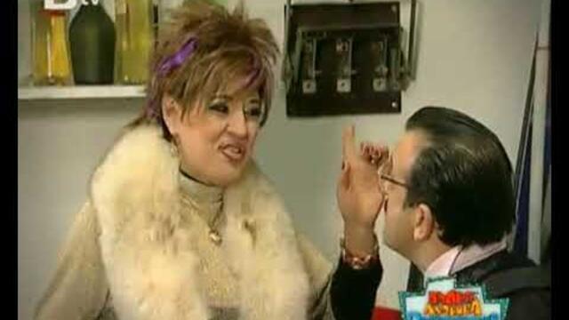 Пълна Лудница - Пренареждане | 24.03.2012 г. | Сезон 2, Епизод 29