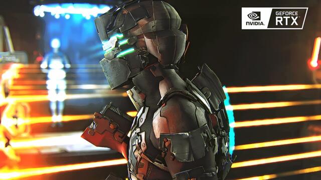 Dead Space 2 with Ray Tracing Ultra+ Mod Feels Like a 2026 Next-Gen Horror Game