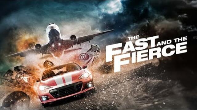 Въздушна скорост:Бърз и Яростен (2017) БГ АУДИО