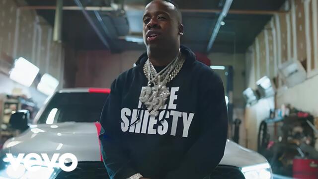Yo Gotti ft. Kevin Gates & B.G. - Smoke In My Lungs (Music Video)