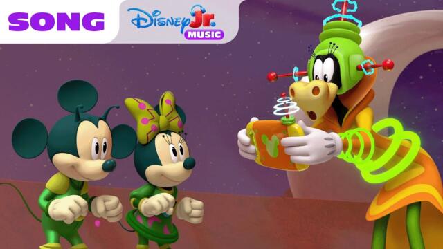 "Lady Moo-Moo Jingle" Song From Mickey Mouse Clubhouse+! 🐮🎵 | @disneyjr