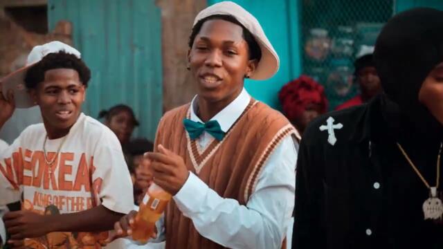 KAKA HIGHFLAMES - TEMPERATURE (OFFICIAL MUSIC VIDEO)