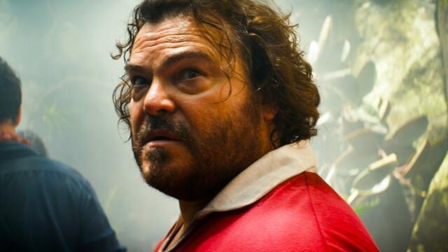 Анаконда — «Джек Блэк в погоне за анакондой» (Субтитры, 2025)