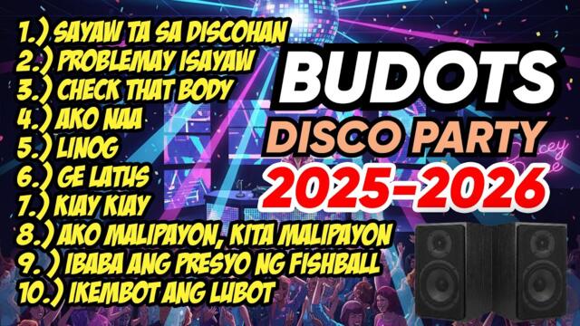 NEW TIKTOK BUDOTS TRENDING DANCE REMIX 2025 - TIKTOK MASHUP NONSTOP SONGS 2025 | DJ DANZ