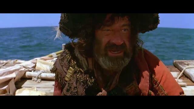 Пиратите /Pirates J/ 1986, бг аудио