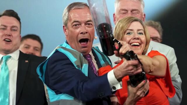 Elections watchdog will not investigate Nigel Farage’s constituency spending