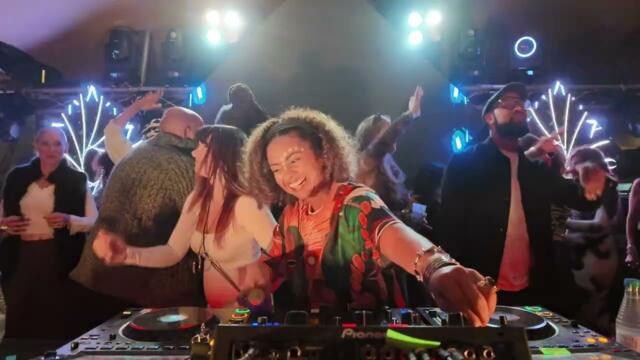 Milady @ THABO - Afro-house Festival 2025 - Closing DJ set (Málaga Forum, Spain)