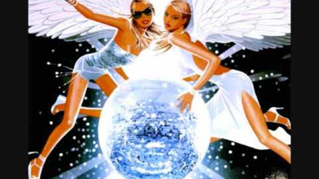 Pink Is The Colour - K&M Feat Joy(Kupper's Heavenly Disco Mix)