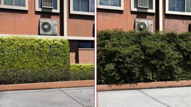 GTA 5 After This Vegetation Upgrade Feels Like Real LA