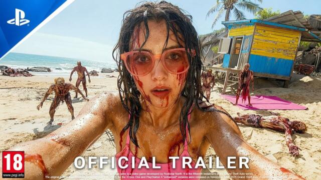 Dead Island 3™ Official Trailer | Immersive Realistic ULTRA Graphics Gameplay [4K 60FPS] PS5 PRO
