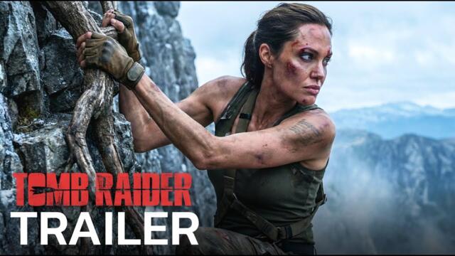Tomb Raider (2026) – First Trailer | Angelina Jolie, Charlize Theron | Concept Trailer