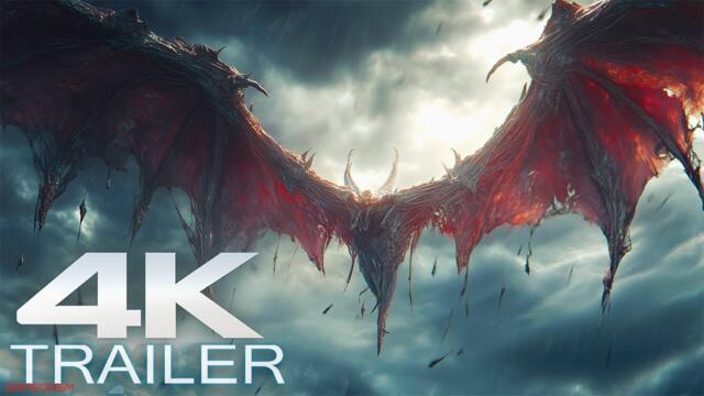 DRACULA Official Trailer (2026) FINAL | Cristoph Waltz | 4K