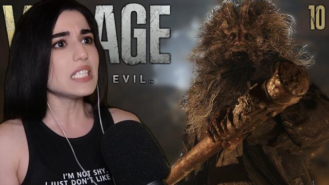 Heisenberg's DEADLY Trap! Resident Evil Village 1ST Time [10]