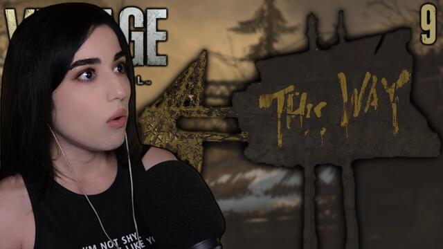 Heisenberg's Playing Mind Games! Resident Evil Village 1ST Playthrough [9]