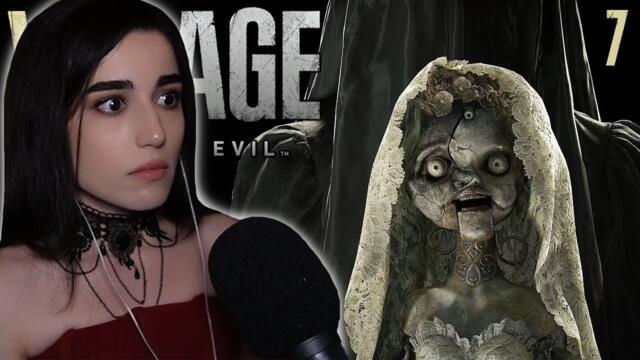 House Beneviento DESTROYED Me! Resident Evil Village FRIST Playthrough [7]