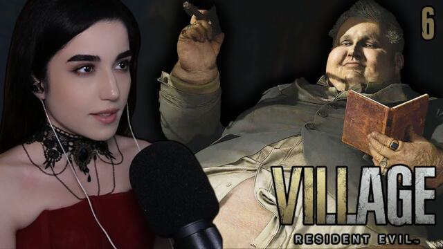 Do You Trust Duke? Resident Evil Village FIRST Playthrough [6]