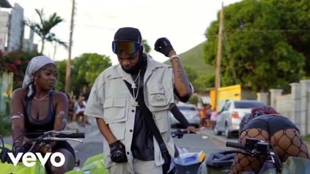 Eddy G Bomba - Place Nice (Official Music Video)