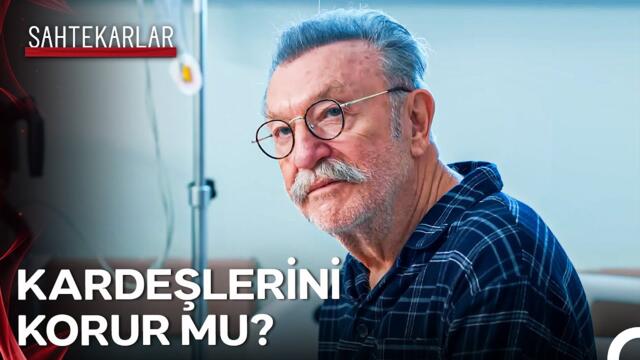 Hidayet, Ertan'ı Sınava Sokuyor! - Sahtekarlar 11. Bölüm