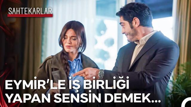 AsTan'ın Elinden Kimse Kaçamaz - Sahtekarlar 11. Bölüm