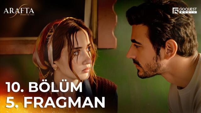ARAFTA 10. Bölüm 5. Fragmanı | Yeni Diziler 2025 | Arafta - Türk Dizileri @araftadizisi #EP10