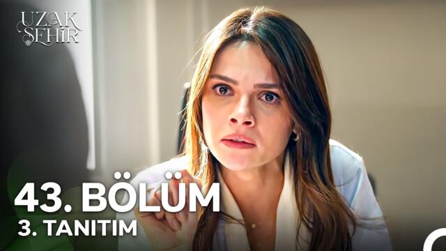Uzak Şehir 43. Bölüm 3. Tanıtım | "Evet, Biz Karı Kocayız!"