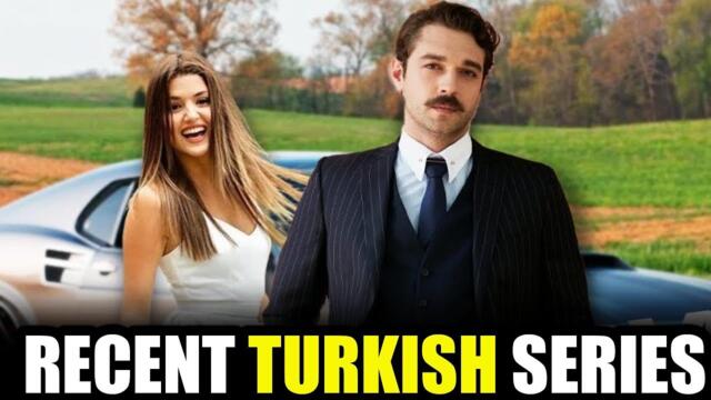 Top 10 Turkish Dramas with ENGLISH Subtitles You Can't Miss!