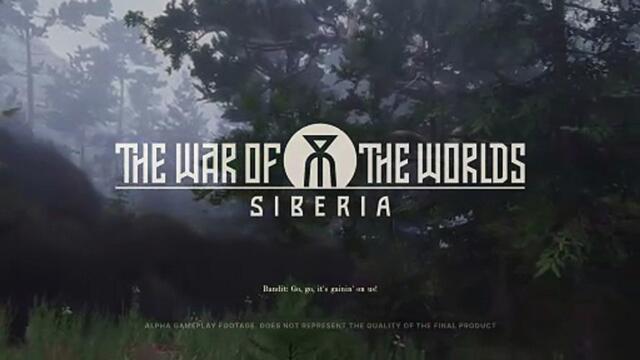 The War of the Worlds: Siberia – Black Smoke