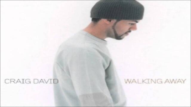 Craig David Ft B Live - Walking Away (DJ Chunky Remix)