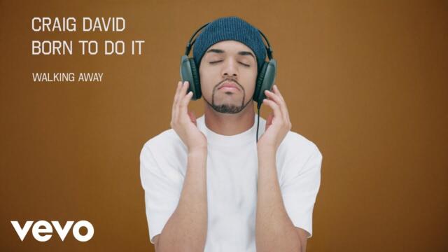 Craig David - Walking Away (Official Audio)