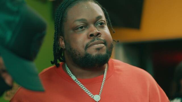 Carlos  Tha 1st  - Anything Goes   (OFFICIAL VIDEO)