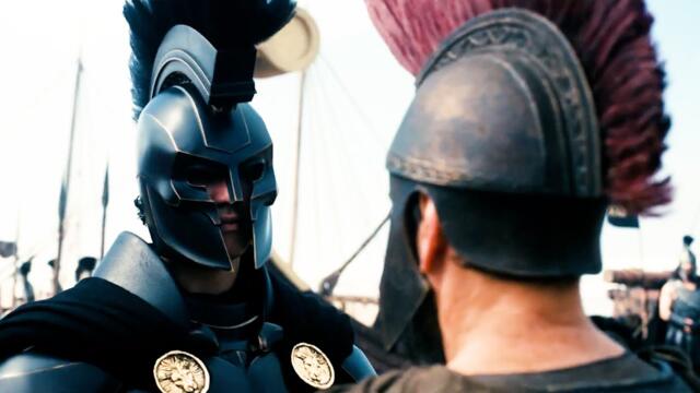 Одиссея - Русский трейлер (Субтитры, 2026) Кристофер Нолан