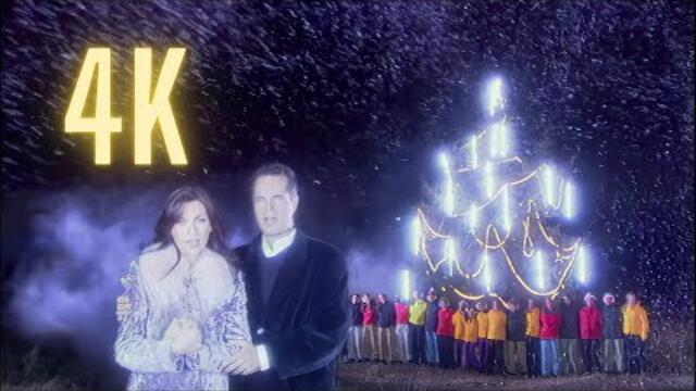 Кети Гарби и Кон. Палиацарас - Тюл за Младенеца Христос | Καίτη Γαρμπή feat. Κωνσταντίνος Παλιατσάρας - Τούλι Για Τον Χριστούλη