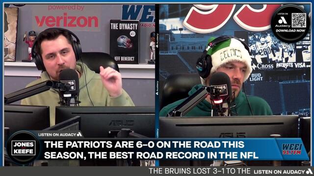 Jones & Keefe: Has Matthew Stafford locked up the MVP?