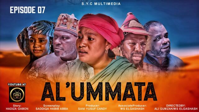 AL-UMMATA SEASON 1 EPISODE 7 ( WITH ENGLISH SUBTITLES )