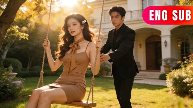 [ENG SUB]✨After Rebirth Into a Novel,I Got a Happy Ending With the Obsessed Villain!#DRAMA #PureLove