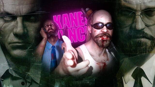 The BONKERS Story of Kane & Lynch