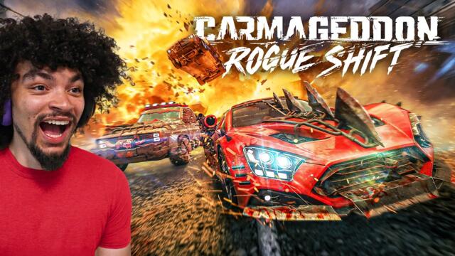Carmageddon Is BACK... And I've Played It Early!